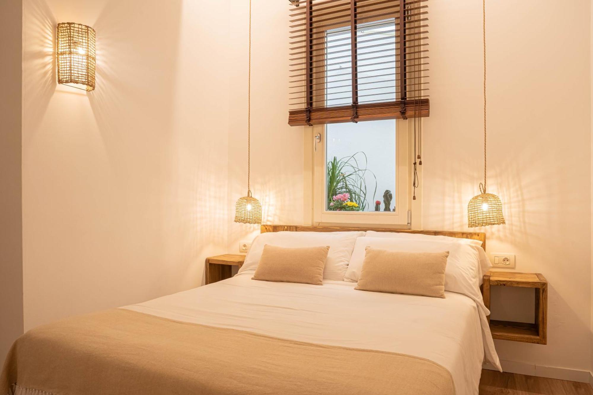 Hotel Los 5 Sentidos Ситадела Екстериор снимка