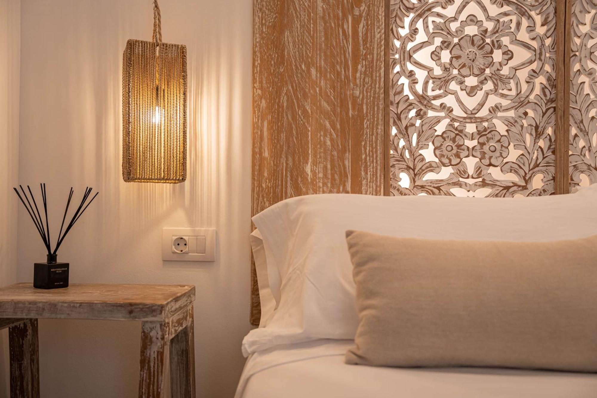 Hotel Los 5 Sentidos Ситадела Екстериор снимка